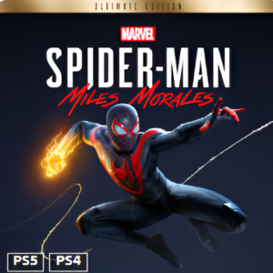 Marvel's Spider-Man: Miles Morales Edición Definitiva