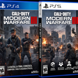 Call of Duty: Modern Warfare III