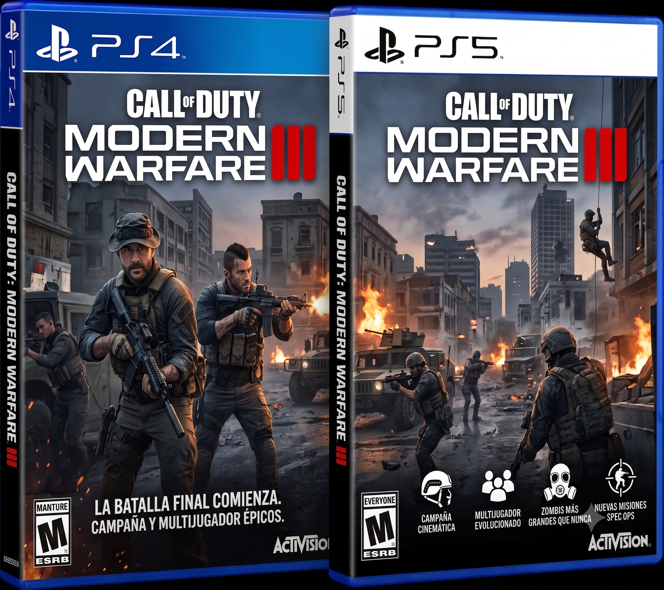 Call of Duty: Modern Warfare III