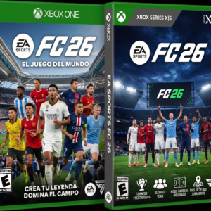 EA SPORTS FC 26 para Xbox One y Xbox Series X|S