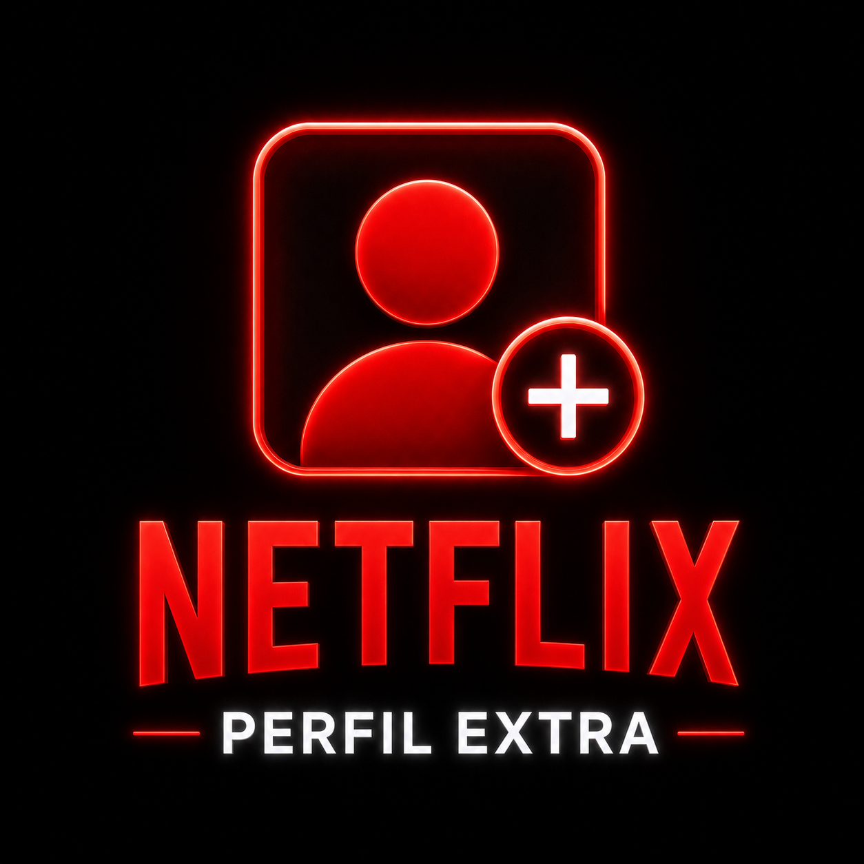 Netflix Perfil Extra